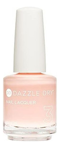 Esmalte De Uñas - Dazzle Dry Nail Lacquer - Not Quite Nu