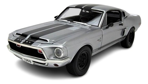 Shelby Gt-500 Kr 1968- Clasico- G Road Signature 1/18