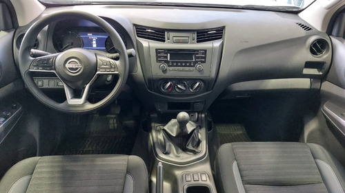 Nissan Frontier 2.3 S Cd 4x4 Mt