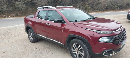 Fiat Toro 2.0 Volcano 4x4 At