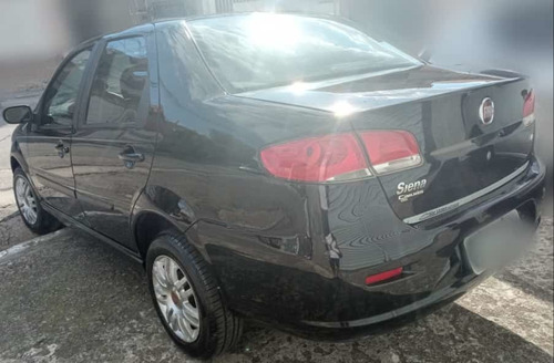 Fiat Siena 2010 1.0 El Flex 4p