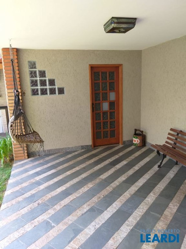 Imagem 9 de 15 de Casa Térrea - Jardim Marajoara - Sp - 599042