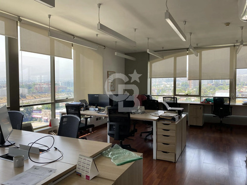 Arriendo De Oficina En Vitacura