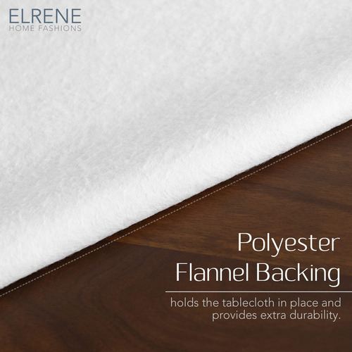 Mantel De Vinilo Resistente Al Agua 152 X 213 Cm Ladrillo