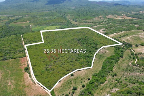 Inversión Única En El Quelite, Sinaloa: Terreno Ideal Para Tu Proyecto