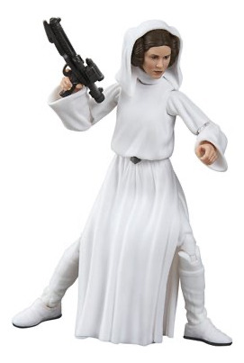 Princesa Leia Organa Star Wars A New Hope Black Series