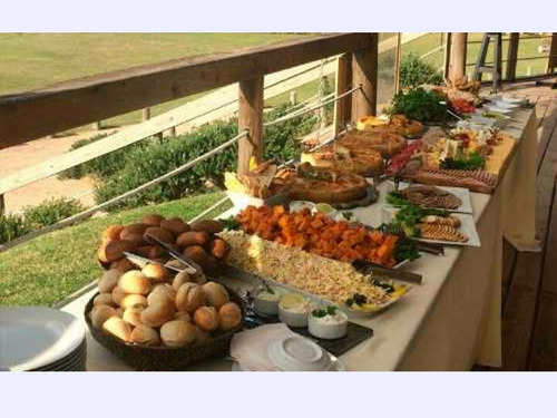 Parrilla Para Eventos , Buffet , Mozos Promo Fiesta Completa