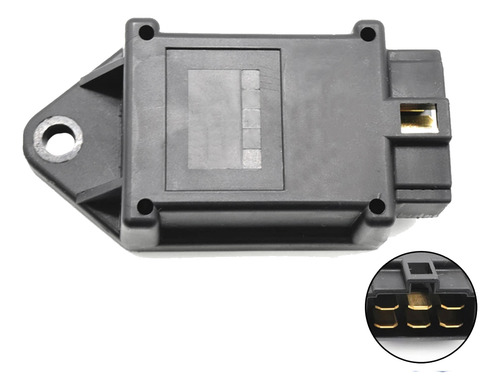 Relé Incandescente Para Coche 8971057900 16415-65660 Para 4j