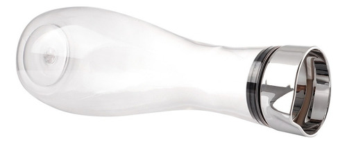 Garrafa De Suco De Acrílico Transparente De 1,2 L | Suco Tra