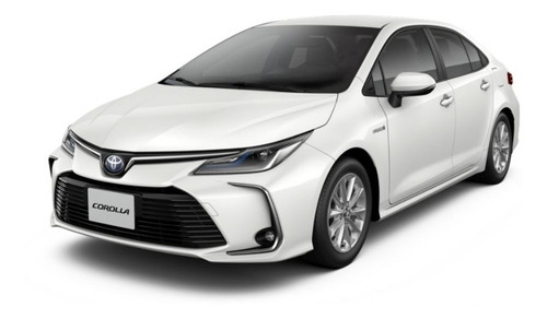 Nuevo Corolla Seg Cvt 2.0 170cv 0km 2021