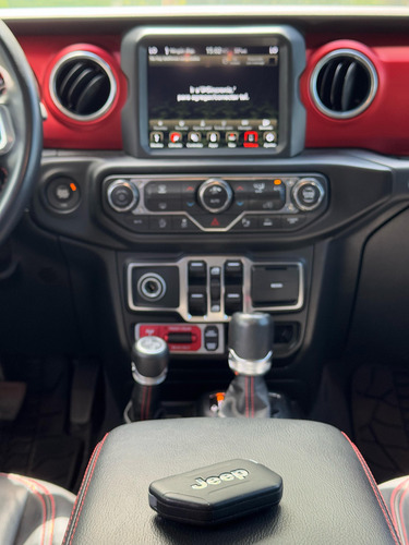 Jeep Wrangler 3.6 Unlimited Rubicon 4X4 At8