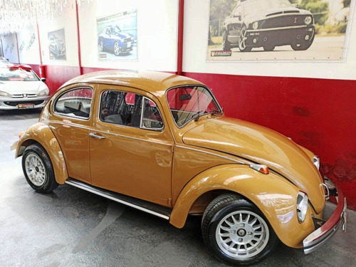 Fusca 1300 L 76 Troco / Cartão Até 12 X Favorita Multimarcas