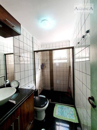 Imagem 9 de 21 de Apartamento Com 3 Dormitórios À Venda, 80 M² Por R$ 375.000,00 - Jardim Das Acácias - São Bernardo Do Campo/sp - Ap2320