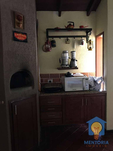 Imagem 20 de 30 de Casa Com 4 Suítes À Venda, 700 M² Por R$ 2.599.000 - Recanto Suíço - Vargem Grande Paulista/sp - Ca0410