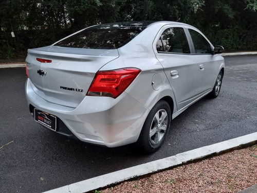 Imagem 6 de 15 de Chevrolet Prisma 1.4at Ltz 2017