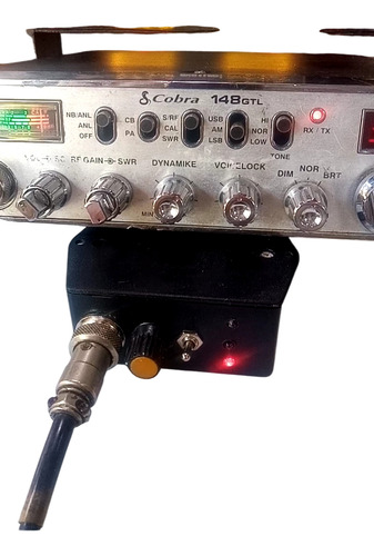 Souza Eletrônica Sz-2 Rádio 150 Sons Polifônicos