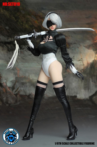 Figura - Yorha 2b Nier Automata Sexy