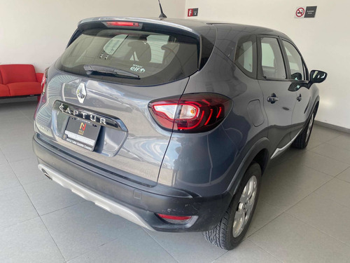 Imagen 7 de 8 de Renault Captur 2018 2.0 Intens Mt