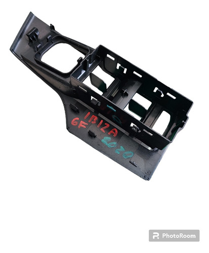 Base Botonera De Vidrios Piloto Seat Ibiza 2018 Al 2023 (Usado)