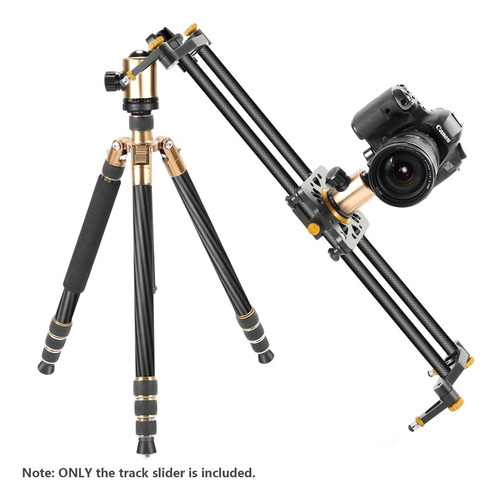 Slider Neewer 120cm Fibra De Carbono (manual)