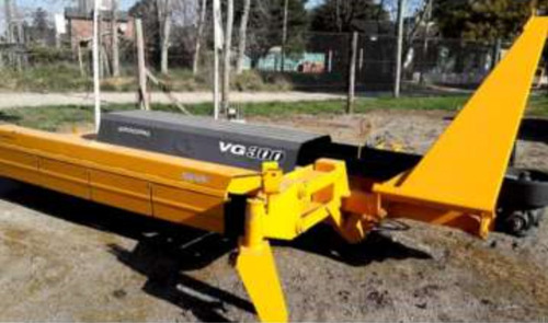Cortahileradora A Correa Grosspal Vg 300 Desmalezadora Hiler