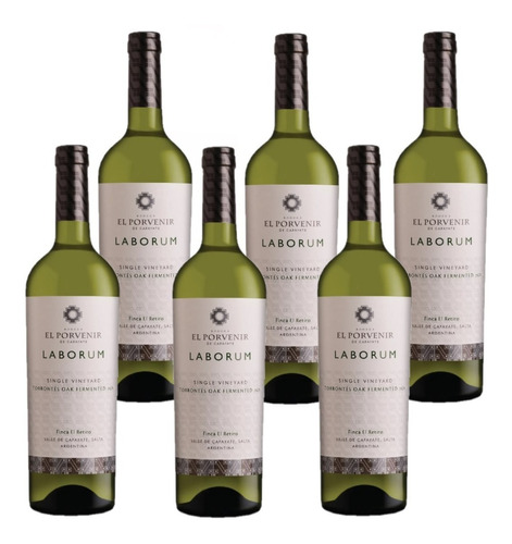 Vino Laborum Torrontes Oak Fermented Caja X 6un - Enotek