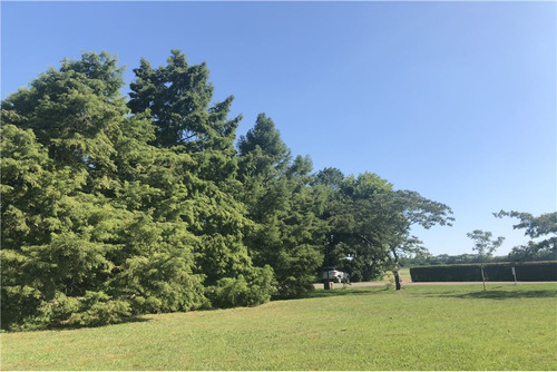 Venta Terreno 3950 Mts -la Cañada Polo Club Luján