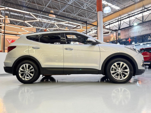 Hyundai Santa Fe 3.3 MPFI 4X4 7 LUGARES V6 270CV