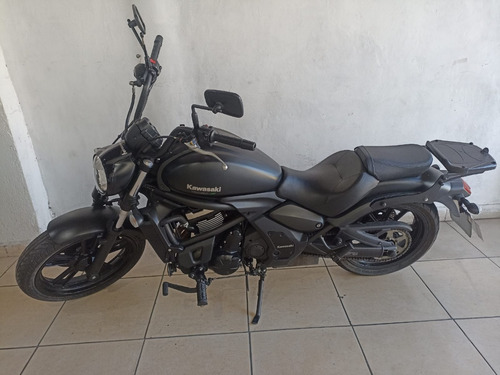 Kawasaki Vulcan S 650 2021 Estilo E Potência Sob Medida!