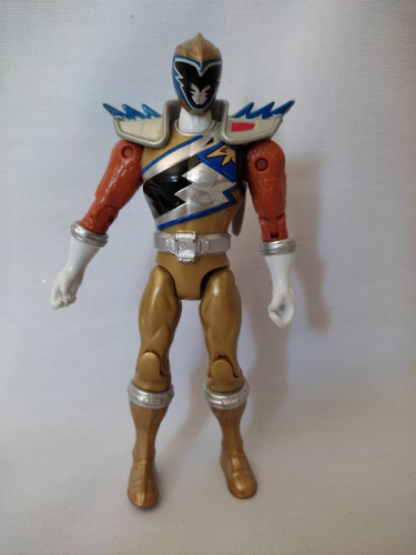 Power Ranger Gold Power Rangers Dino Supercharge