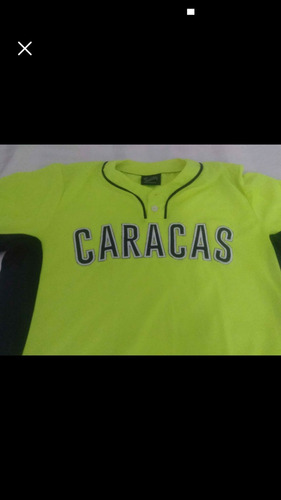 Imagen 2 de 4 de Camisa De Leones Del Caracas