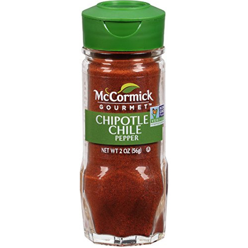 Mccormick Gourmet Chipotle Chile Pimienta, 2 Oz