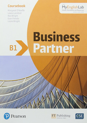 Business partner b1 Intermediate - Student's Book + Myenglis