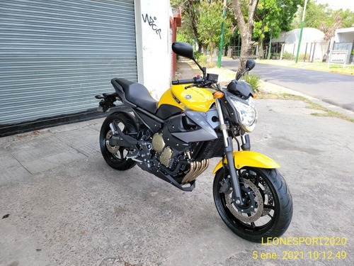 Yamaha Yamaha Xj6 Edicion Limitada!!!