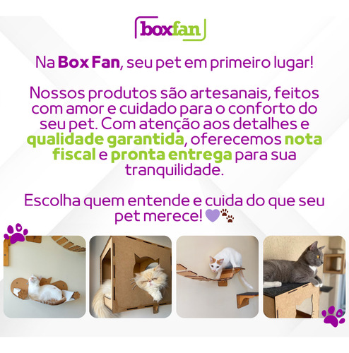 Arranhador Com Bolinha Interativa Para Gatos Antistress Cor Cru Arranhador Gato Poste Vertical Mola Maluca Antiestresse para Gatos Carpete e Sisal Mdf Ideal para Afiação de Garras e Dive