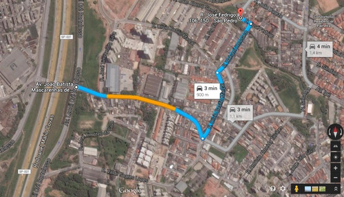 Imagem 12 de 14 de Terreno Osasco Quitaúna São Pedro Prox Rodoanel