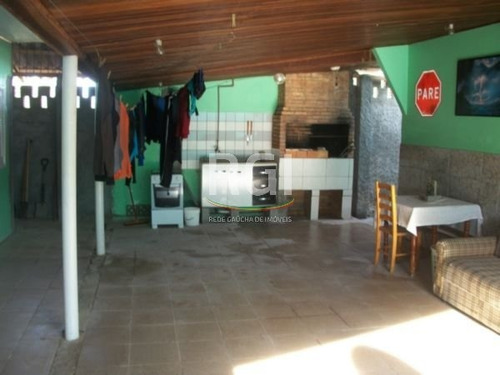 Casa Em São Lucas Com 3 Dormitórios - Vi3652