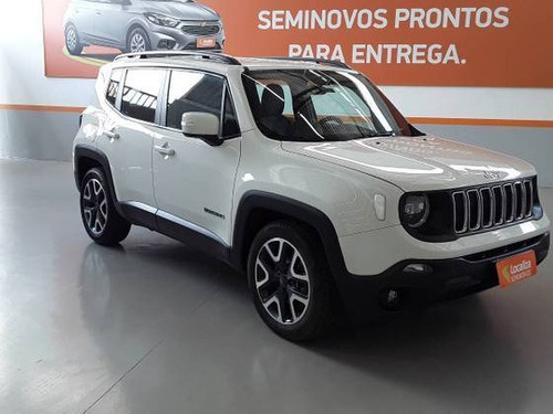 Imagem 4 de 9 de Jeep Renegade 1.8 16v Flex Longitude 4p Automático