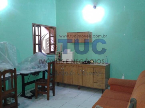 Imagem 6 de 15 de Sobrado C/04 Dorms 01 Suite-02 Vgs -203 M²-piraporinha-diade - 8064