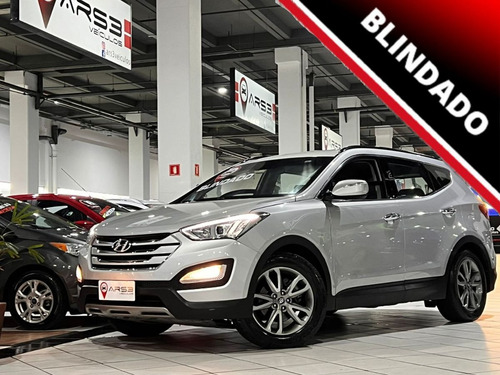 Hyundai Santa Fe SANTA FE/GLS 3.3 V6 4X4 TIPTRONIC