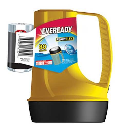 Linterna Potente Flotante Eveready 80 Lummens