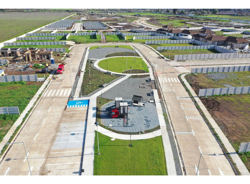 Sitios En Venta Reserva Las Rastra, Talca