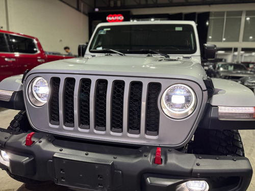 Jeep Wrangler RUBICON UNLIMITED 4X4