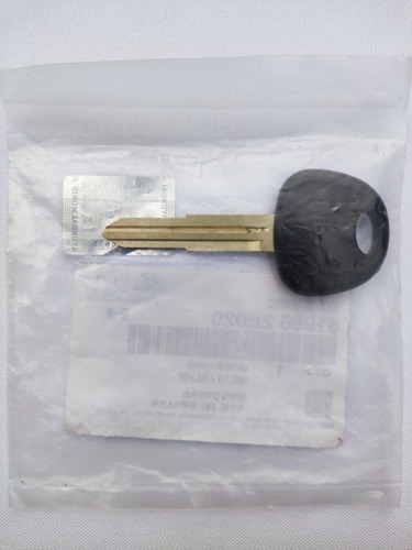 Llave En Blanco Virgen Tucson Getz