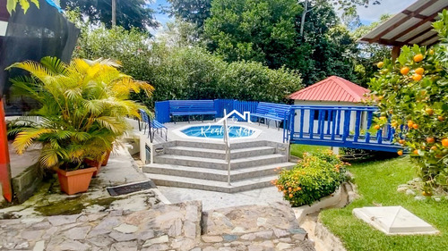 Imagen 17 de 21 de Venta Casa El Retiro, Jarabacoa