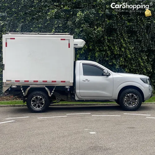 Nissan Frontier 2.5 Mt 4x2 Impecable Como Nueva Con Termo