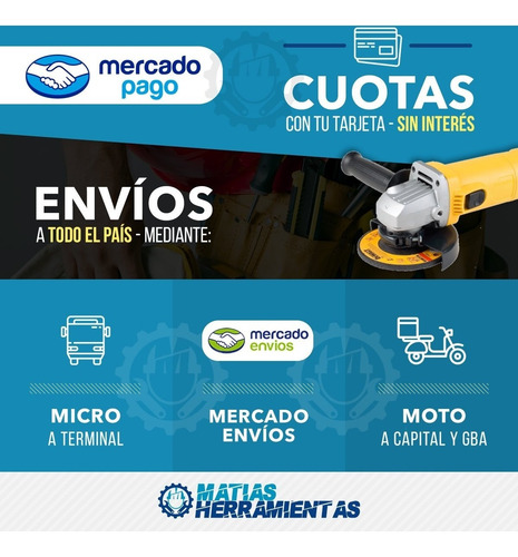 Imagen 7 de 8 de Combo Prensa Aros + Bruñidora De Cilindros Profesional M1