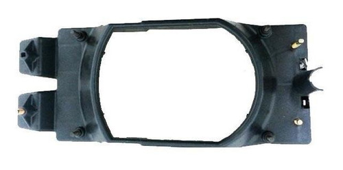 Imagen 1 de 5 de Reten De Optica Volkswagen Gol Senda Saveiro 1991 A 1995 Izq