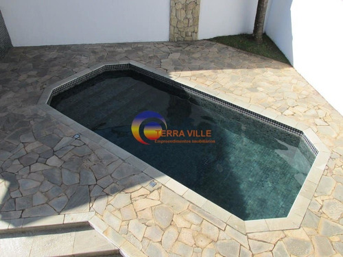 Imagem 9 de 15 de Casa Em Condomínio Para Comprar Alphaville Santana De Parnaíba - 2733