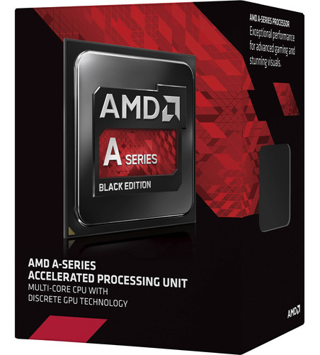 Amd Athlon X2 370k Dual-core 4,0 Ghz Processor